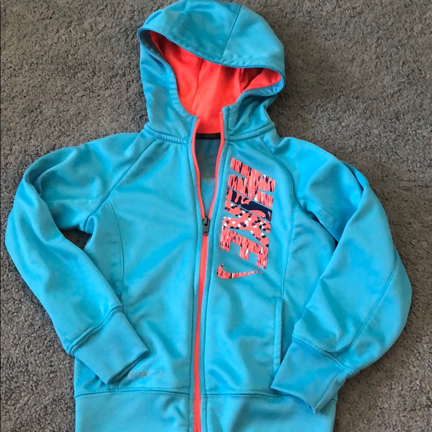 Girls Nike Hoodie